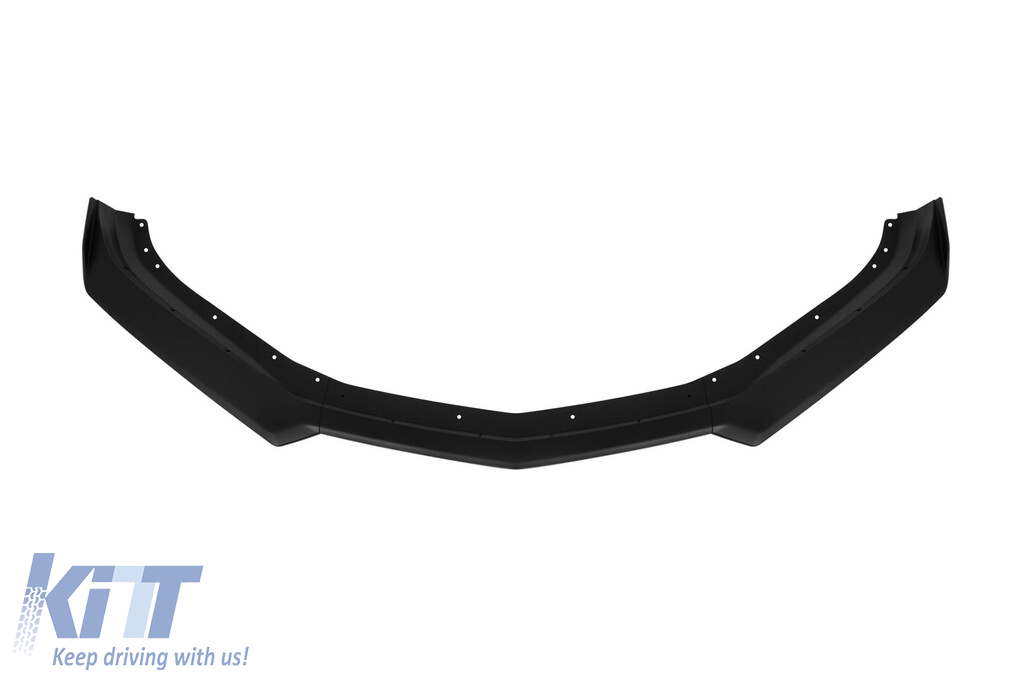 Spoiler tip SS potrivit pentru bara de protecție frontală a Chevrolet Camaro 2019-2021 Performance AutoTuning