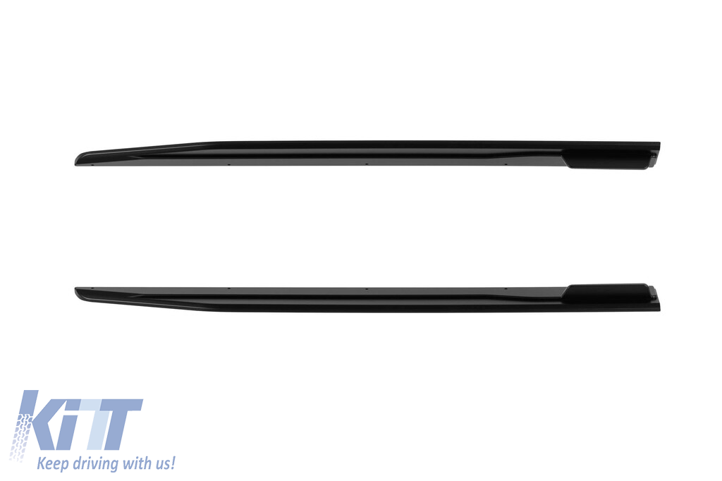 Aditive Rock potrivite pentru praguri laterale pentru Ford Mustang 2018-2020 Performance AutoTuning