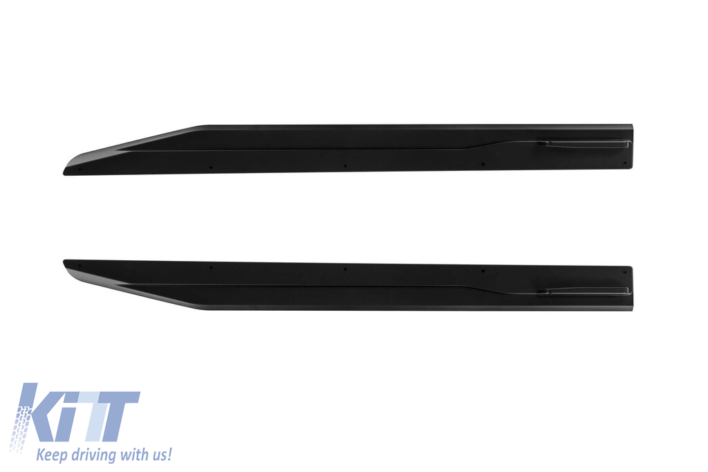 Aditive Rock potrivite pentru praguri laterale pentru Ford Mustang 2018-2020 Performance AutoTuning