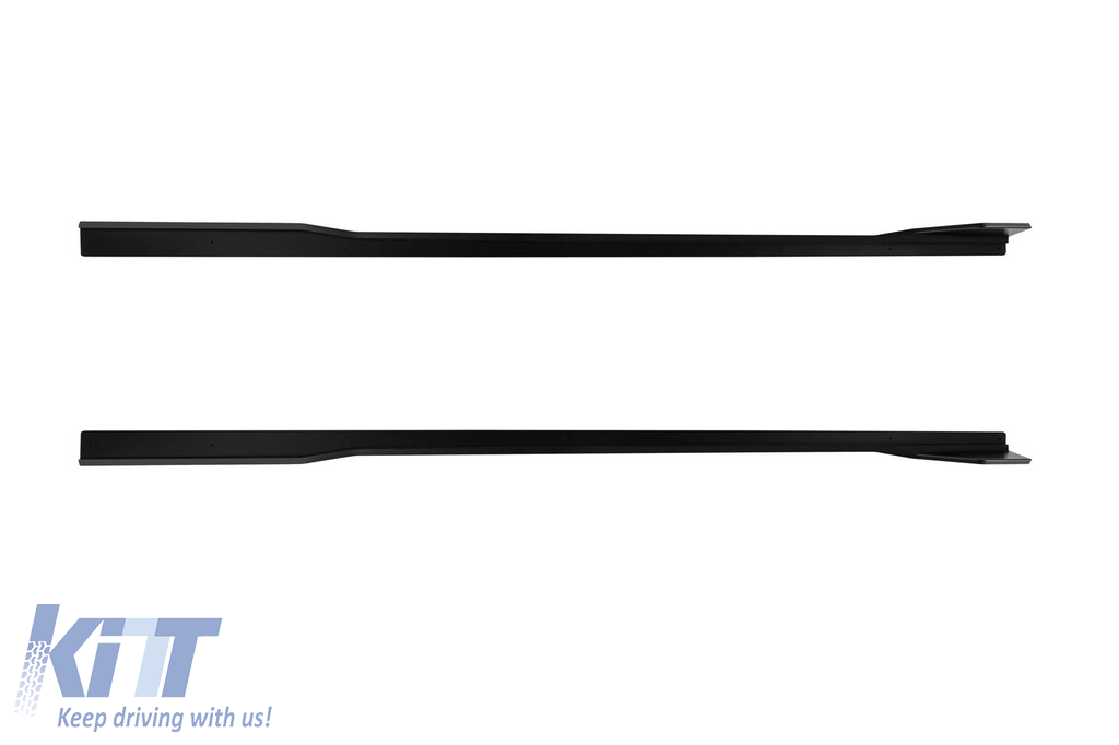 Aditive Rock potrivite pentru praguri laterale pentru Ford Mustang 2018-2020 Performance AutoTuning