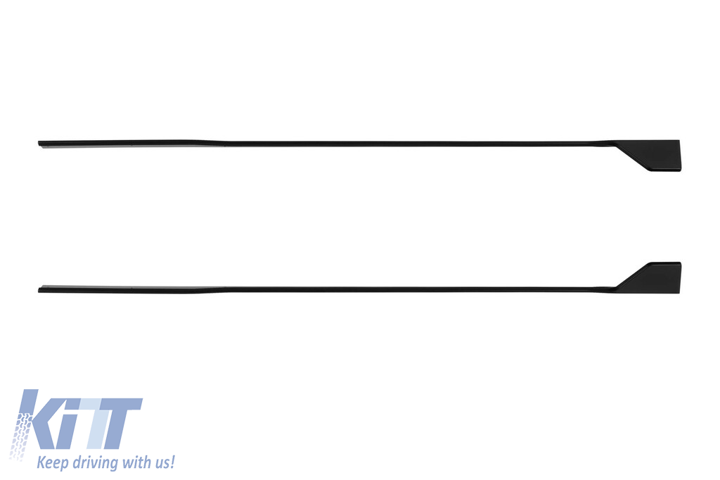 Aditive Rock potrivite pentru praguri laterale pentru Ford Mustang 2018-2020 Performance AutoTuning