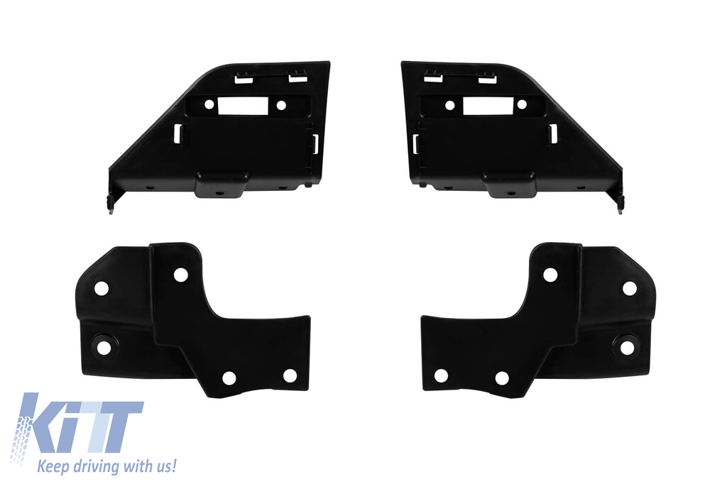 Bumper frontal tip Mach 1 potrivit pentru Ford Mustang 2018-2022 Performance AutoTuning