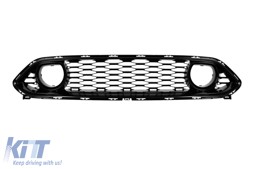 Bumper frontal tip Mach 1 potrivit pentru Ford Mustang 2018-2022 Performance AutoTuning