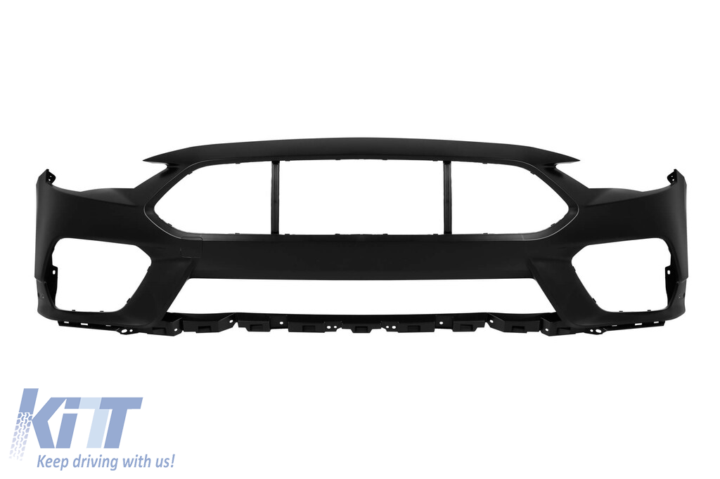 Bumper frontal tip Mach 1 potrivit pentru Ford Mustang 2018-2022 Performance AutoTuning