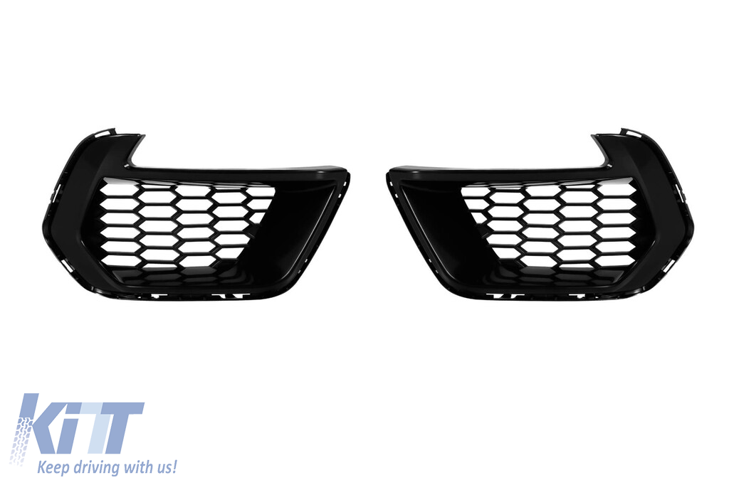 Bumper frontal tip Mach 1 potrivit pentru Ford Mustang 2018-2022 Performance AutoTuning