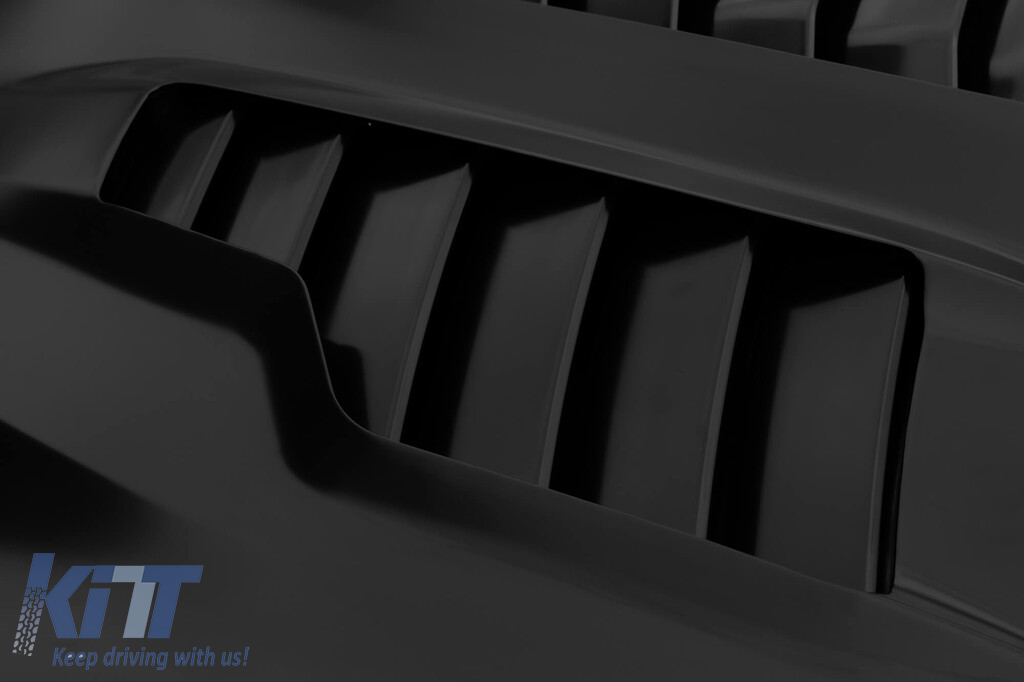 Capotă frontală din aluminiu tip GT500 KR potrivită pentru Ford Mustang 2015-2017 Performance AutoTuning