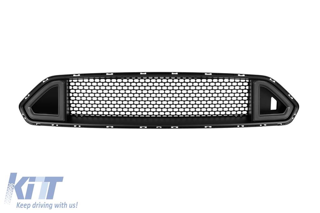 Grilaj tip Classic cu lumini LED potrivit pentru Ford Mustang 2018-2020 Performance AutoTuning