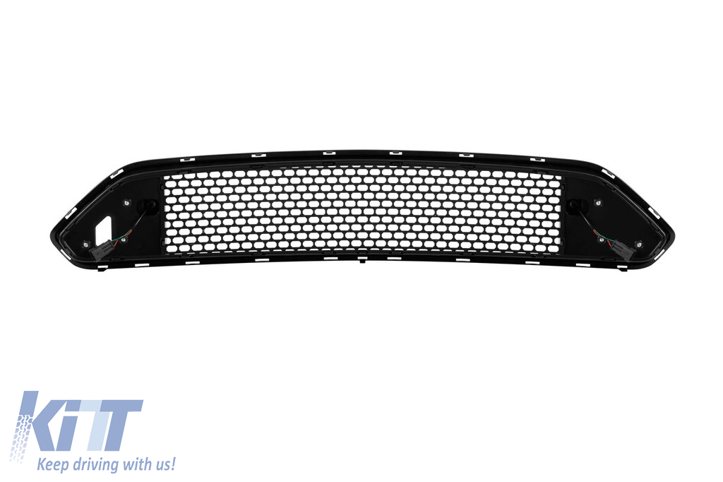 Grilaj tip Classic cu lumini LED potrivit pentru Ford Mustang 2018-2020 Performance AutoTuning