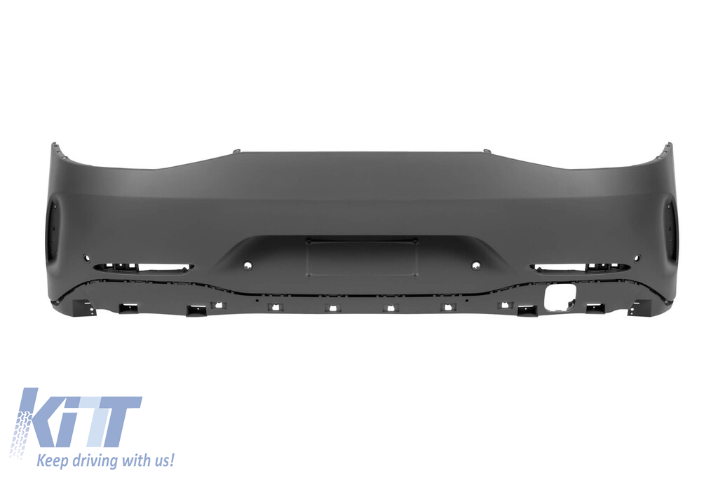 Pachet GT53 potrivit pentru Mercedes A Design GT 4 Door Coupe după 2022 Performance AutoTuning