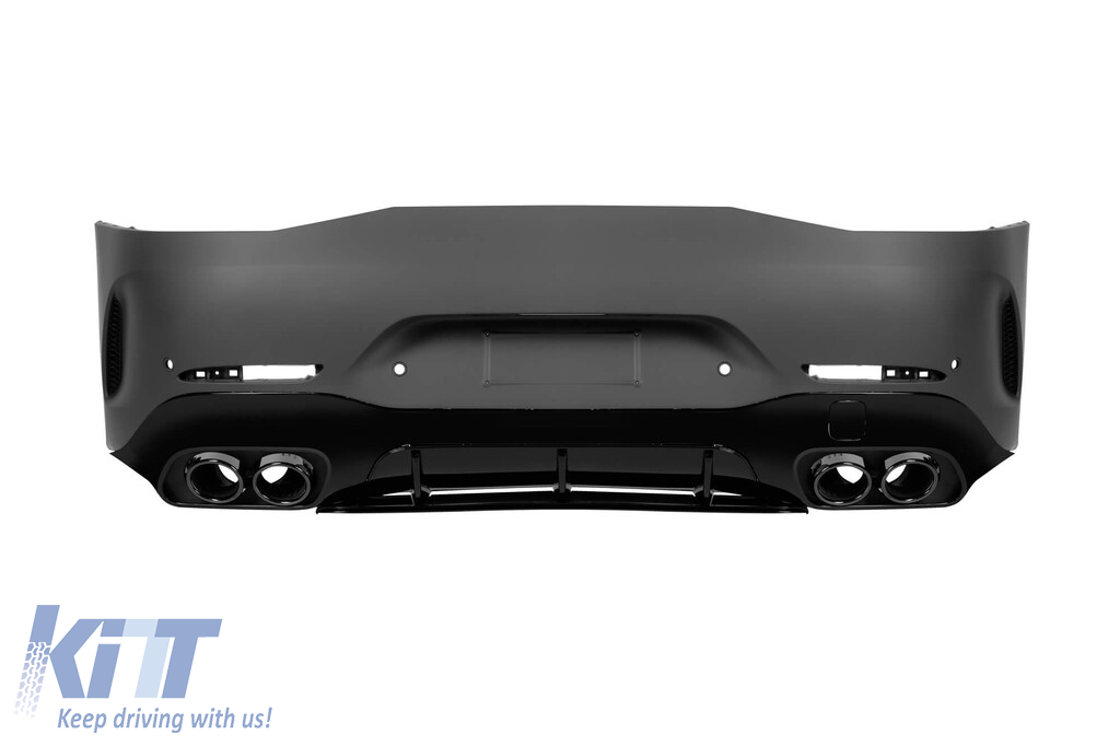 Pachet GT53 potrivit pentru Mercedes A Design GT 4 Door Coupe după 2022 Performance AutoTuning