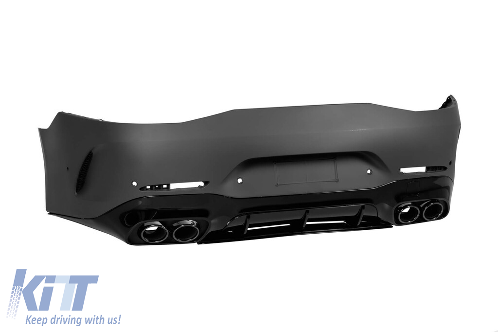 Pachet GT53 potrivit pentru Mercedes A Design GT 4 Door Coupe după 2022 Performance AutoTuning