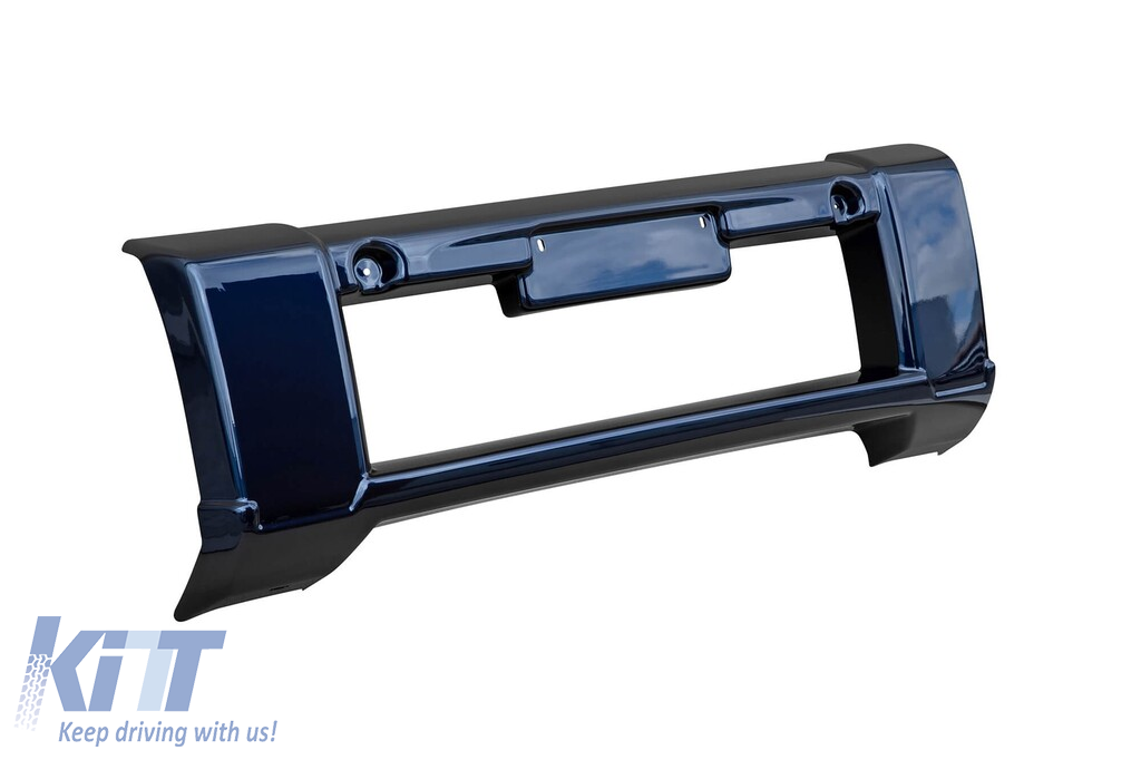 Bumper frontal potrivit pentru Mitsubishi Pajero după 2006 Performance AutoTuning