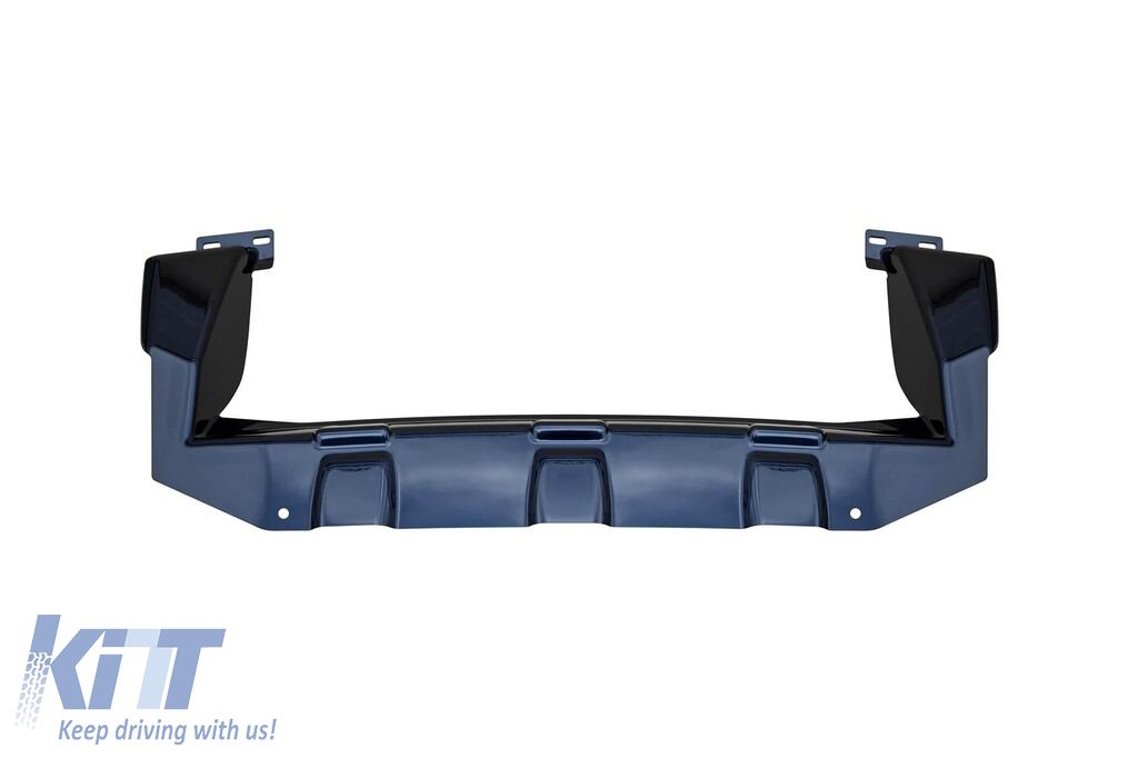 Bumper frontal potrivit pentru Mitsubishi Pajero după 2006 Performance AutoTuning