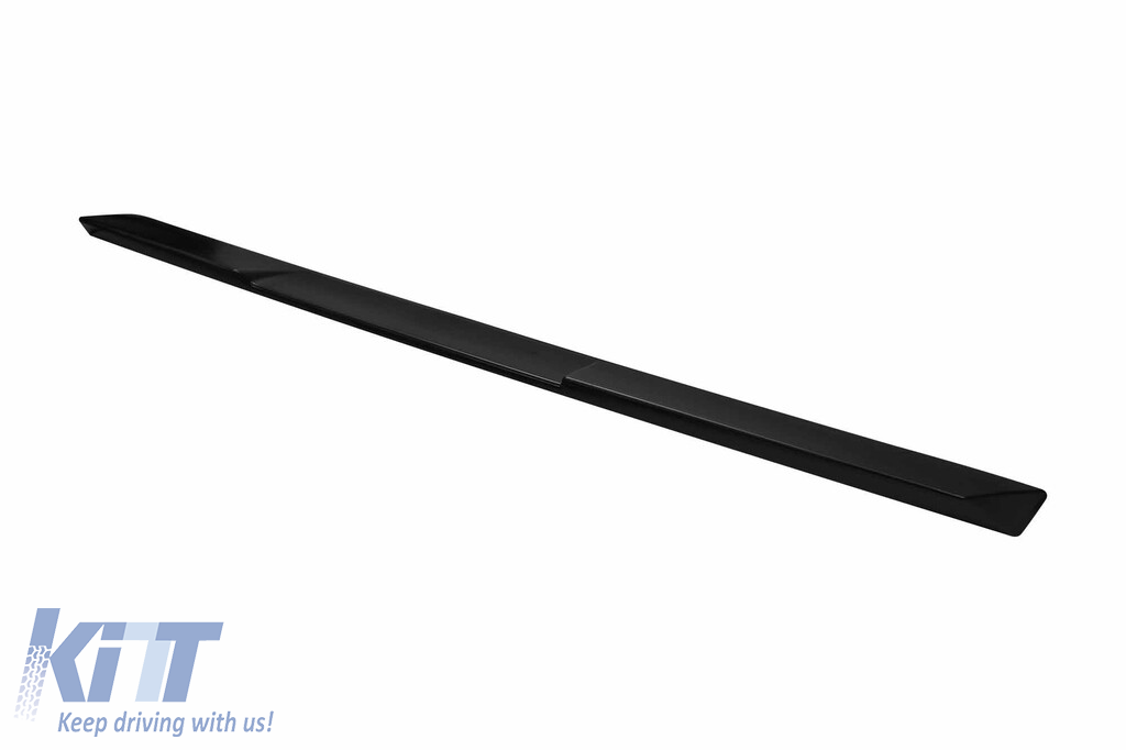 Parasolar tip M potrivit pentru BMW Seria 3 G20 sedan după 2019, lac negru Performance AutoTuning