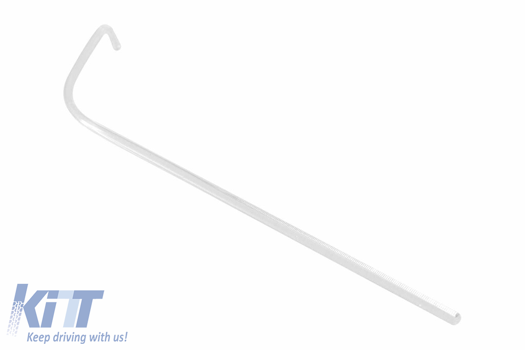 Set de ghiduri de lumină potrivit pentru Audi A8 2014-2017, stânga și dreapta Performance AutoTuning