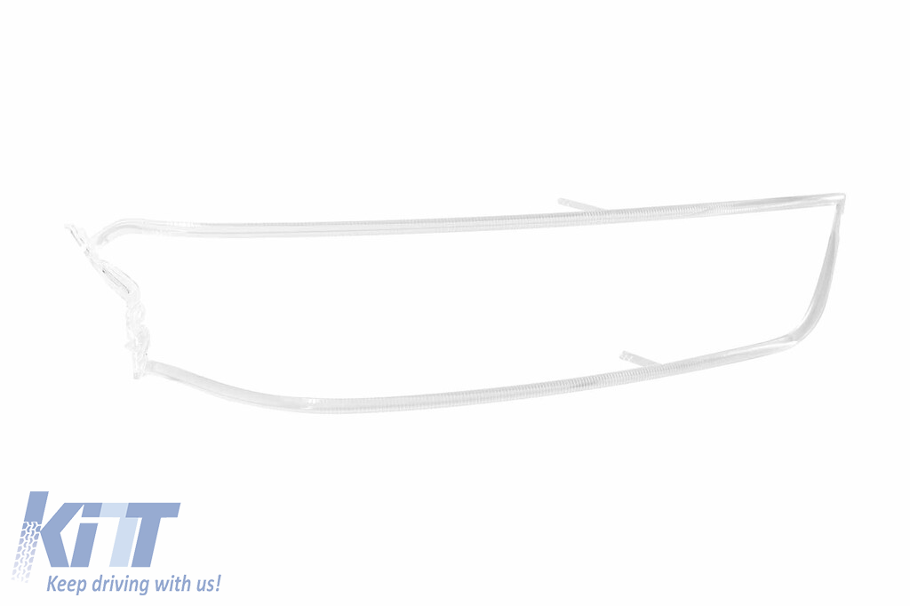 Set de ghiduri de lumină potrivit pentru Audi Q3 2010-2015, stânga și dreapta Performance AutoTuning