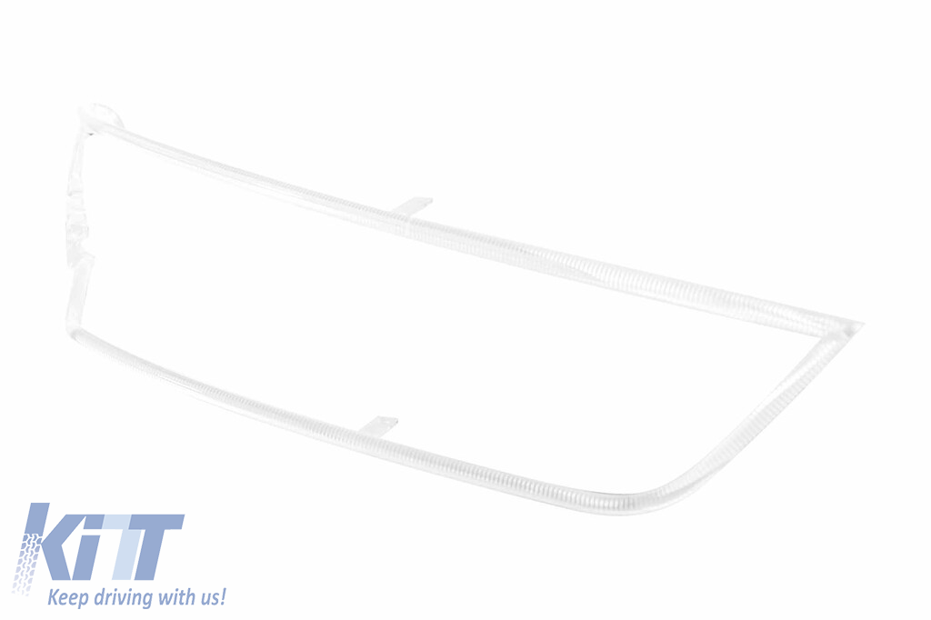 Set de ghiduri de lumină potrivit pentru Audi Q3 2010-2015, stânga și dreapta Performance AutoTuning