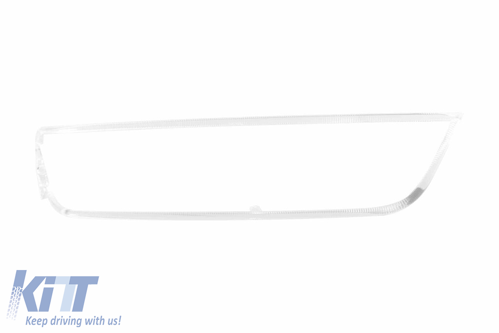 Set de ghiduri de lumină potrivit pentru Audi Q3 2010-2015, stânga și dreapta Performance AutoTuning