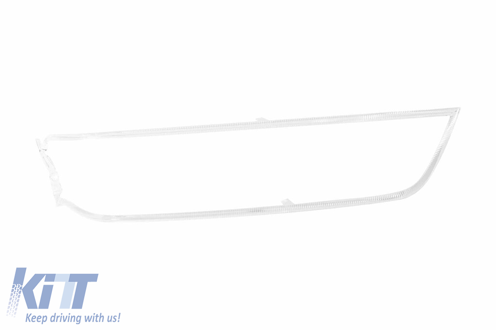 Set de ghiduri de lumină potrivit pentru Audi Q3 2010-2015, stânga și dreapta Performance AutoTuning