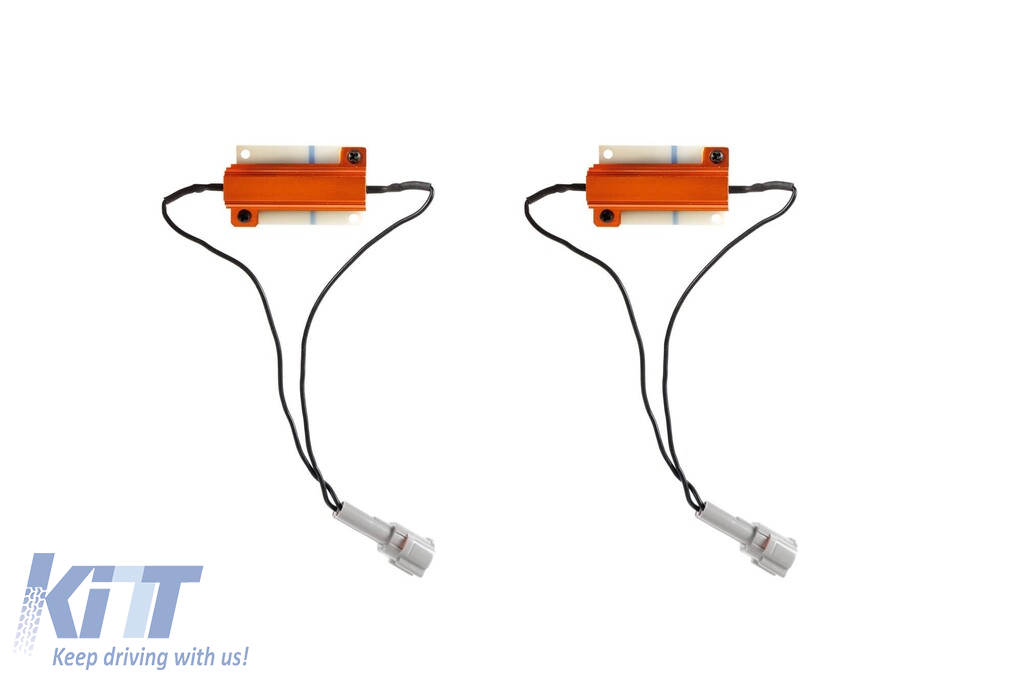 Stopuri OLED tip GTS potrivite pentru BMW Seria 2 F22, F23 2014-2020 cu bază roșie, stânga și dreapta Performance AutoTuning