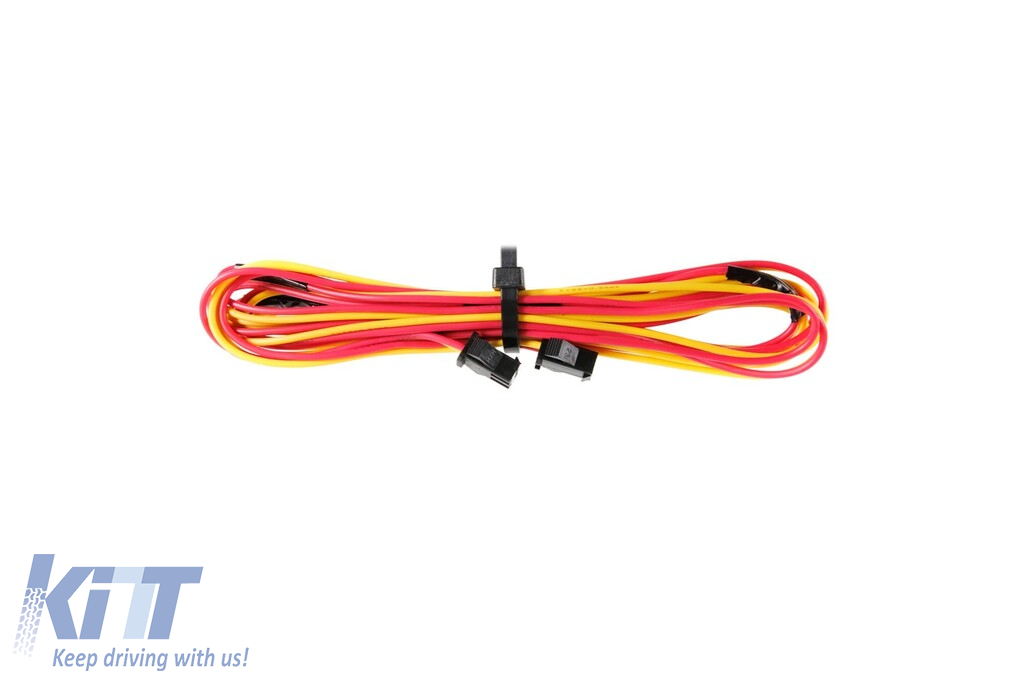 Tuning stopuri Full LED potrivite pentru Mercedes C-Class C205 coupe, A205 cabrio 2016-2021 cu bază roșie, stânga și dreapta Performance AutoTuning