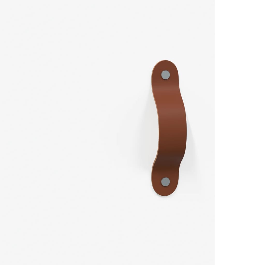 Dulap înalt, alb, 34,5x34x180 cm, lemn prelucrat GartenMobel Dekor