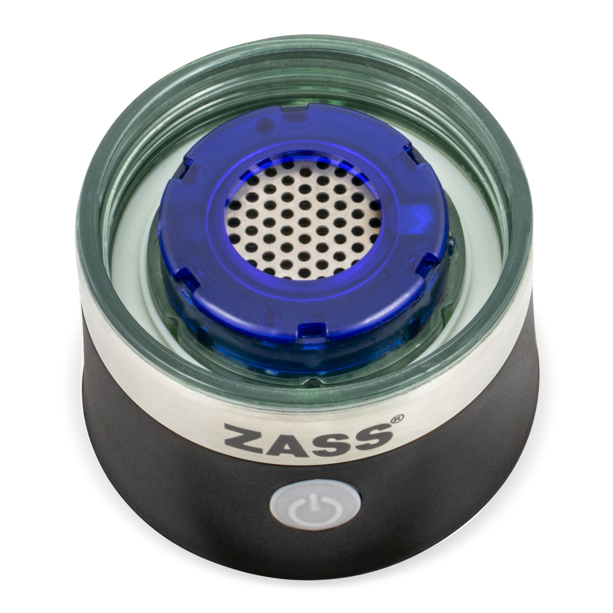 Aparat portabil cu pulverizator ZASS pentru producere dezinfectant, 5W