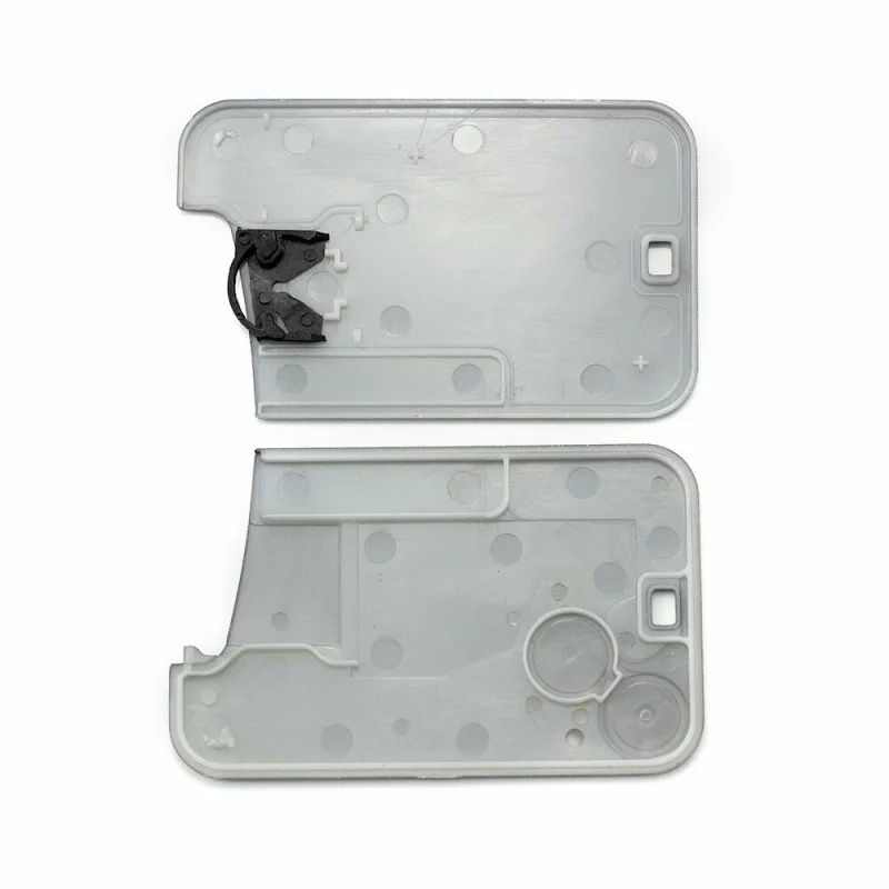 Carcasa cartela Renault Laguna cu 2 butoane, compatibila Carguard