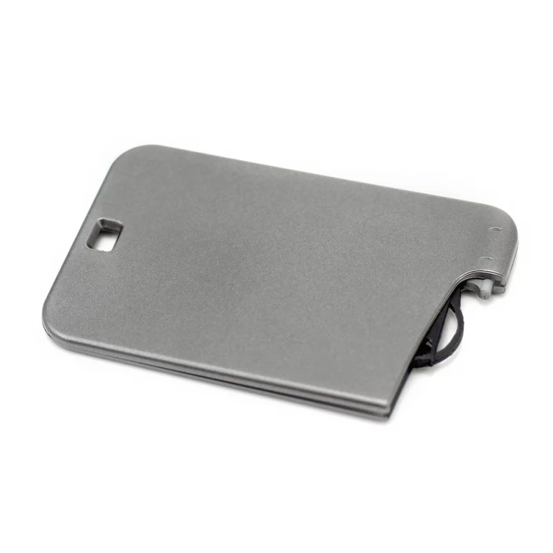 Carcasa cartela Renault Laguna cu 2 butoane, compatibila Carguard