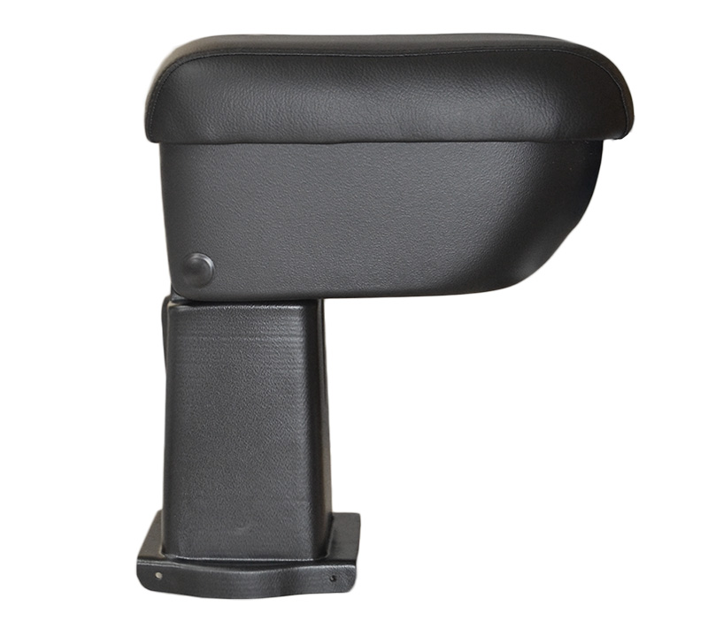 Cotieră pentru Dacia Duster 2010-2013, rabatabilă, neagră