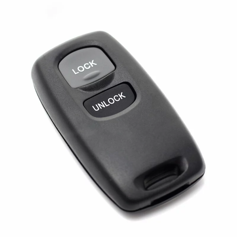 Carcasa cheie Mazda cu 2 butoane, compatibila, rezistenta