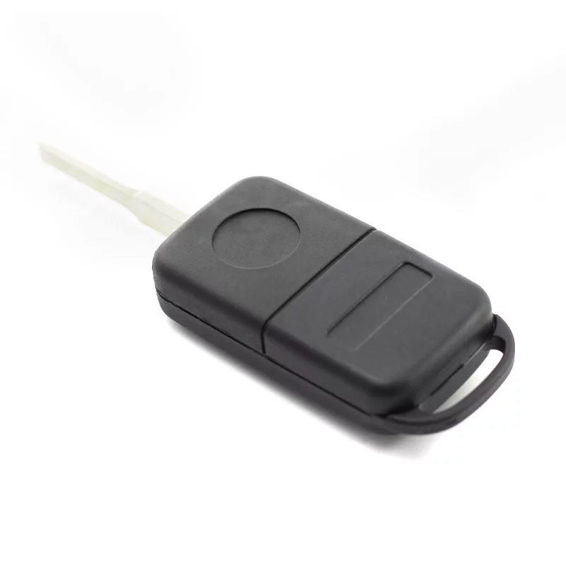 Carcasa cheie briceag Mercedes Benz cu 2 butoane si lama 2 piste