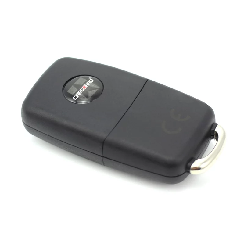 Modul inchidere centralizata auto 12V cu 2 telecomenzi tip briceag