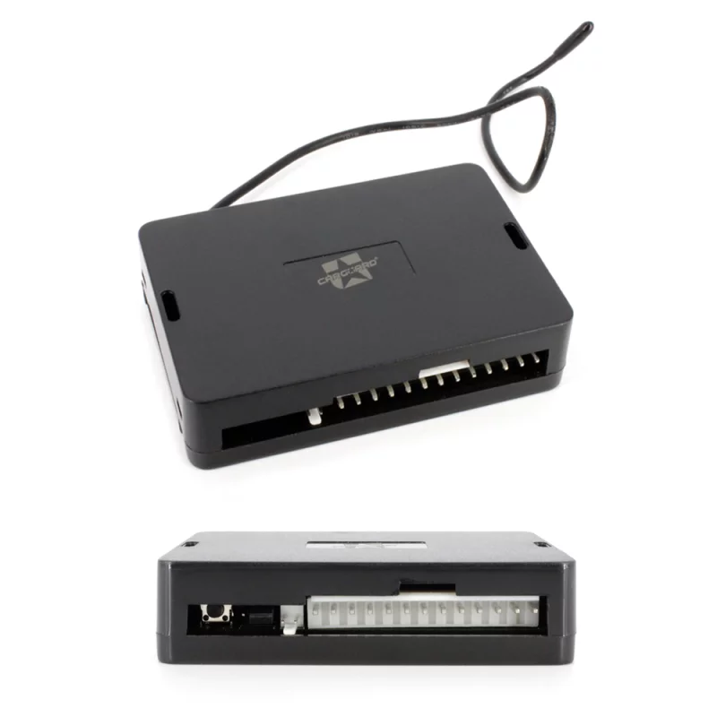 Modul inchidere centralizata auto 12V cu 2 telecomenzi tip briceag