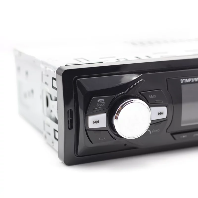 MP3 player auto Carguard cu Bluetooth, USB, SD, radio FM și telecomandă