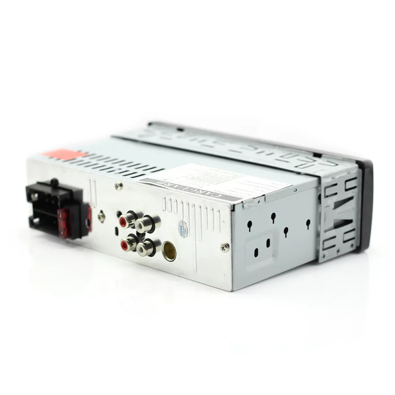 MP3 player auto Carguard cu Bluetooth, USB, SD, radio FM și telecomandă