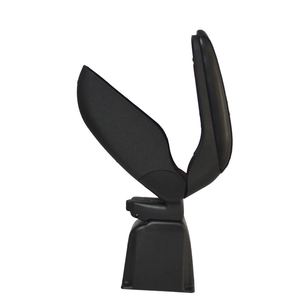 Cotiera auto rabatabila Opel Meriva B 2010+ cu capac culisabil, piele eco