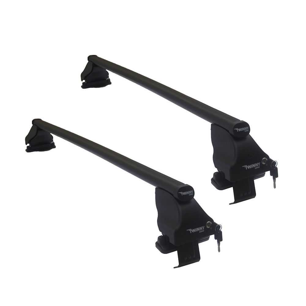 Bare transversale portbagaj otel Twinny Load pentru Audi A3 8VA 5 usi