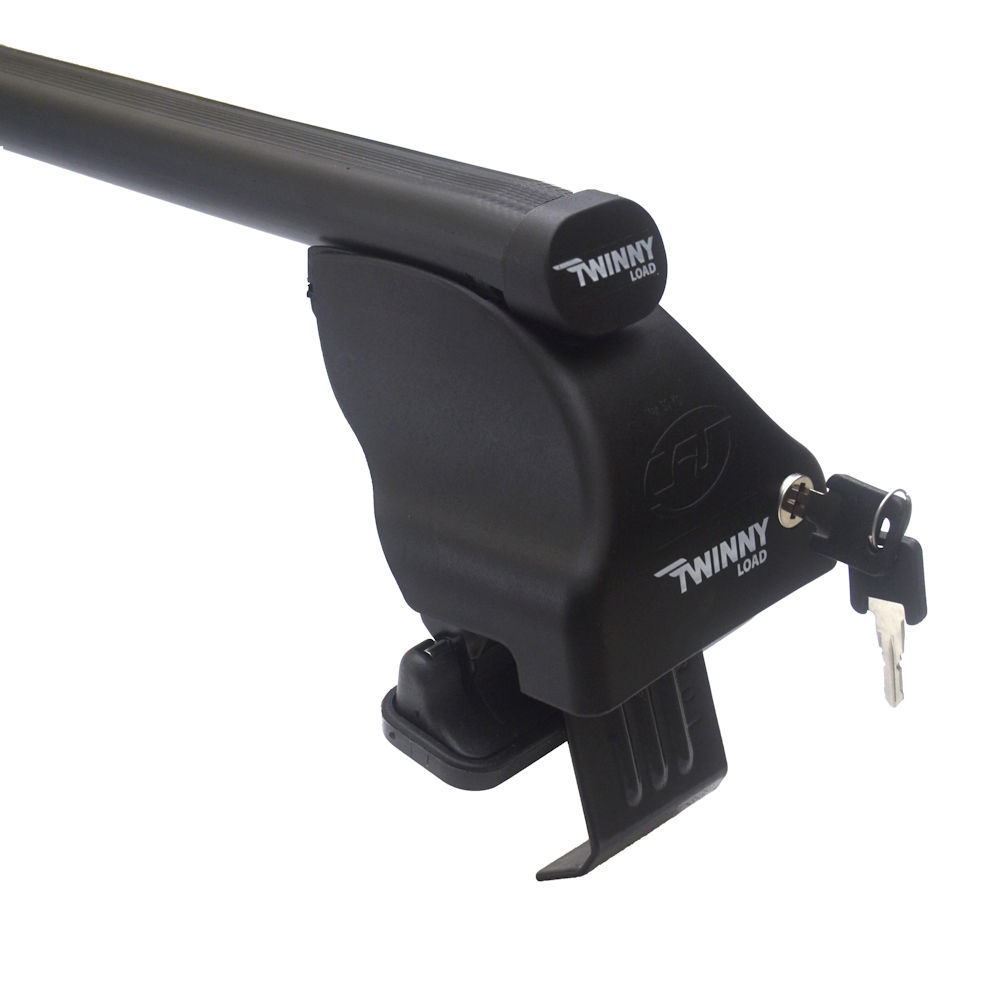 Bare transversale portbagaj otel Twinny Load pentru Audi A3 8VA 5 usi