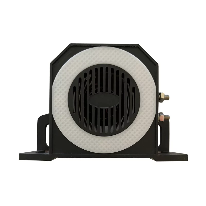 Avertizor sonor pentru mers inapoi 12/24V cu iluminare LED