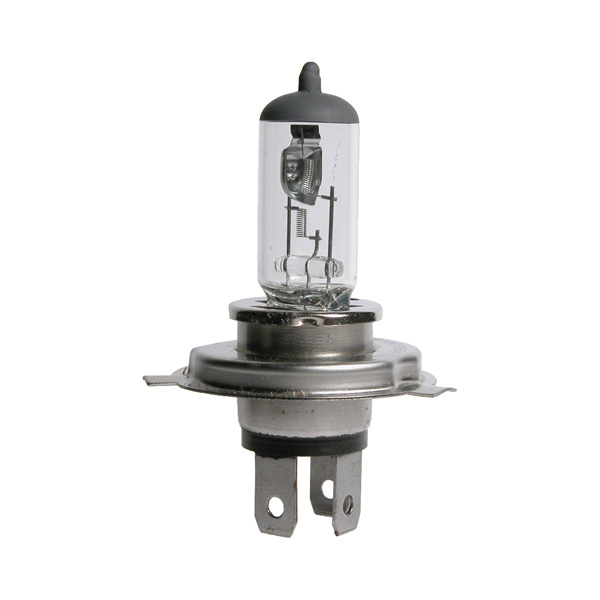 Bec halogen auto H4 24V 75/70W P43t Carpoint pentru far, 1 buc