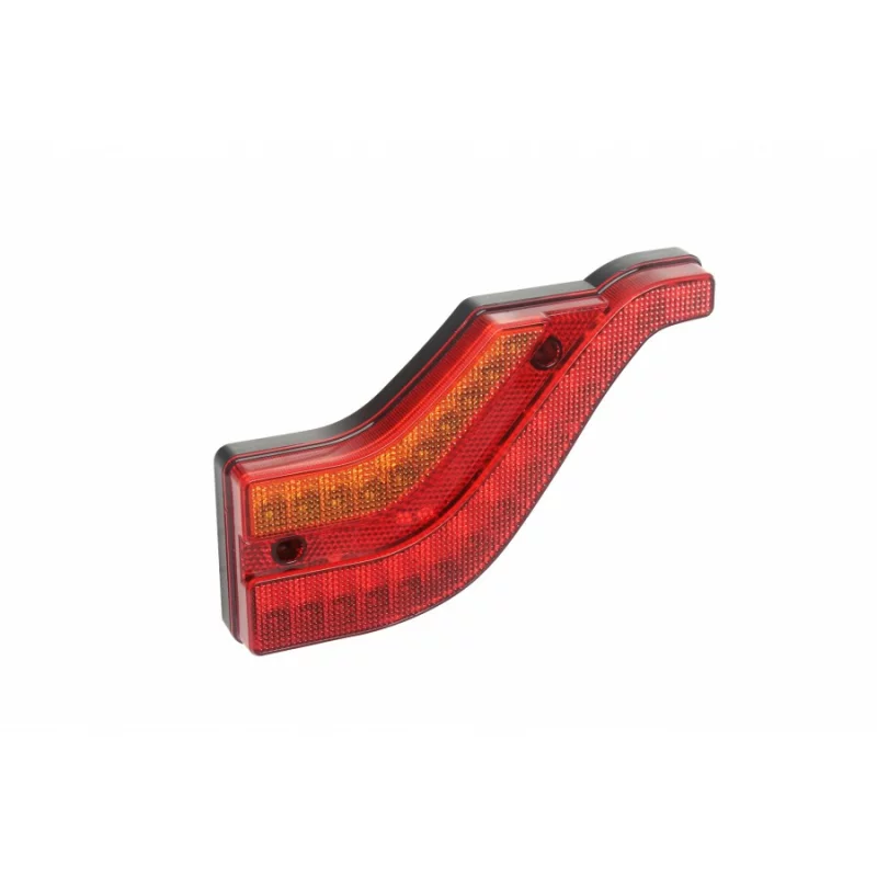 Lampa stop spate LED stanga 12/24V cu 3 functii si semnalizare secventiala