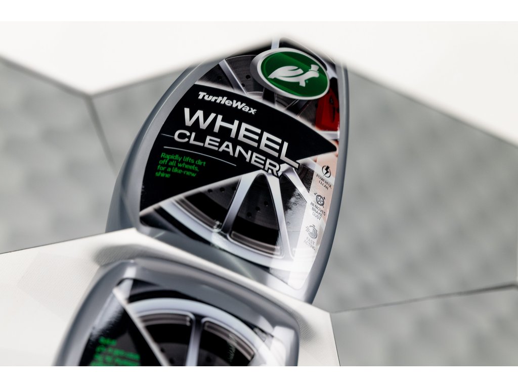 Soluție pentru curățare jante Turtle Wax FG7446, 500 ml spray