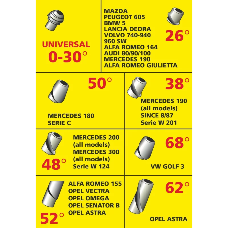 Antena auto complet automată 12V cu kit montaj De-Luxe Lampa