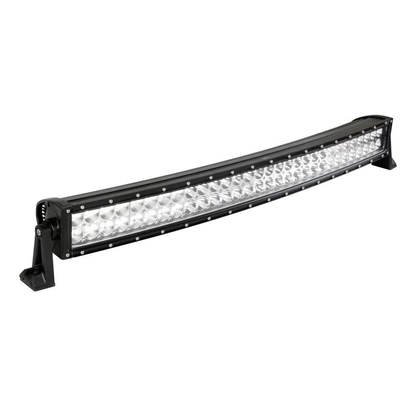 Bara LED curbata auto 80 cm, 180W, 12000 lm, 10-30V, carcasa aluminiu
