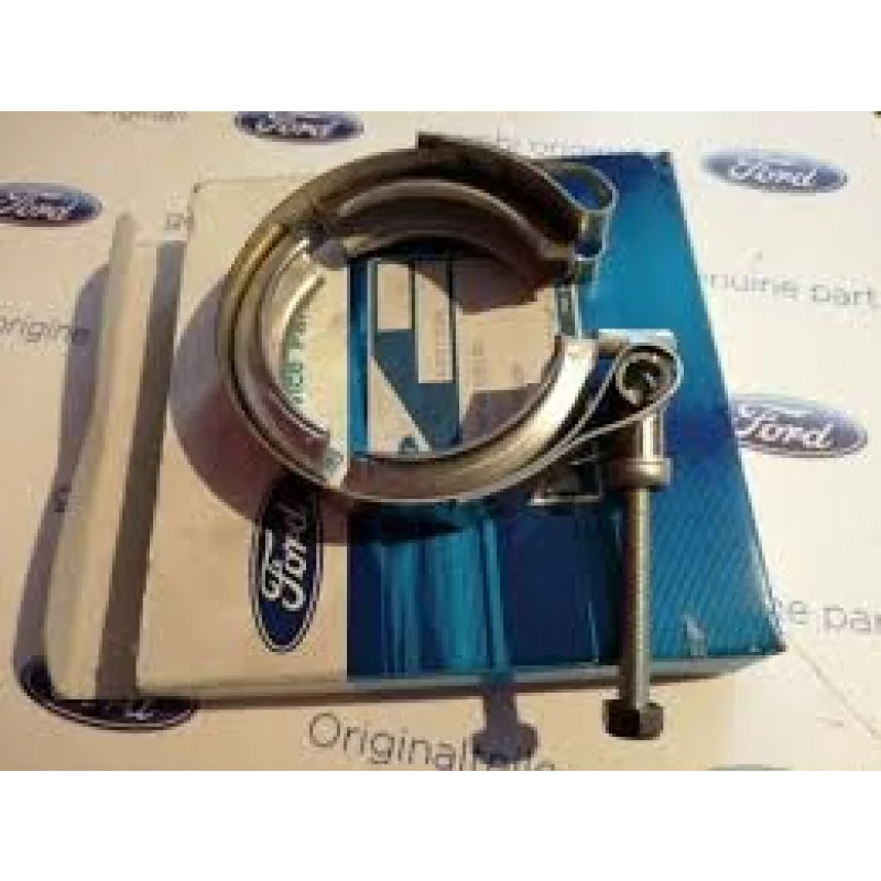 Colier OE pentru tub flexibil supapă EGR Ford Transit, original Ford