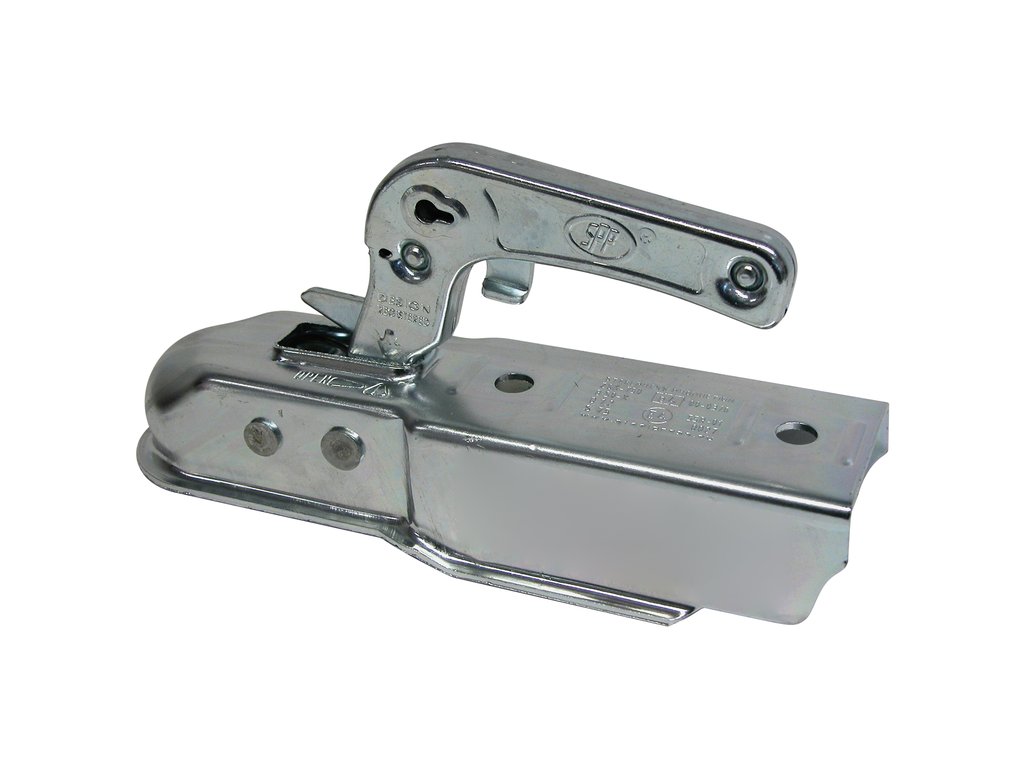 Cuplaj remorcă Carpoint pentru ax pătrat 60x60 mm, 750 kg