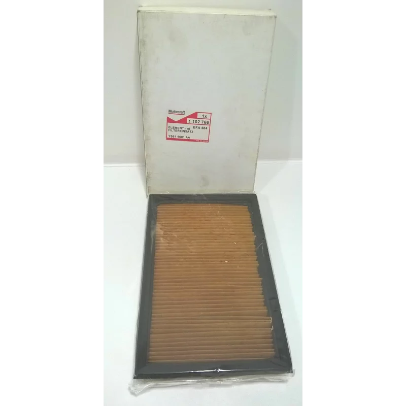 Filtru aer Motorcraft original pentru Ford Fiesta IV, admisie curată