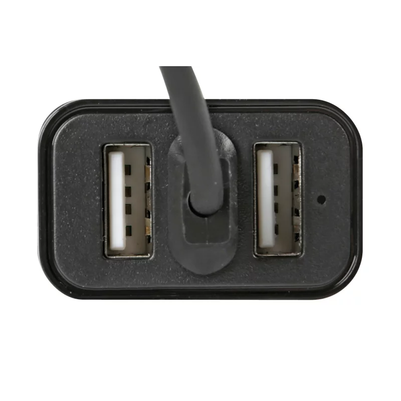 Incarcator auto rapid micro USB cu 2 porturi USB, 5800mA, 12/24V