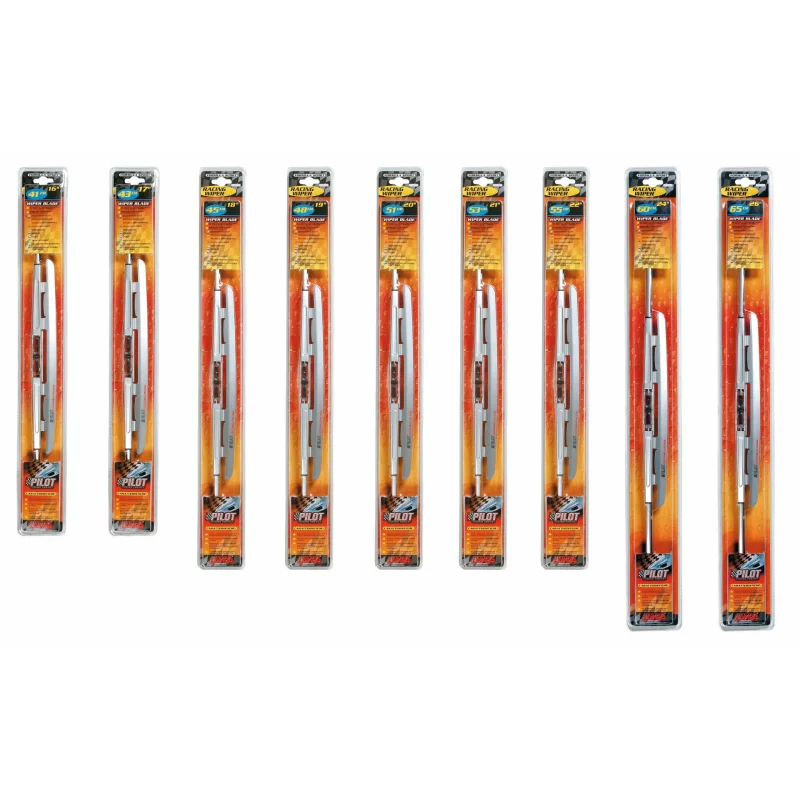 Lamă ștergător auto Racing 41 cm (16 inch), universală, 1 bucată